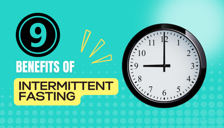 9 benefits of intermittent fasting