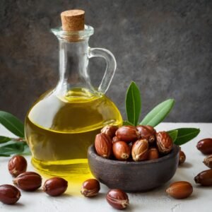 Jojoba seed and Oil