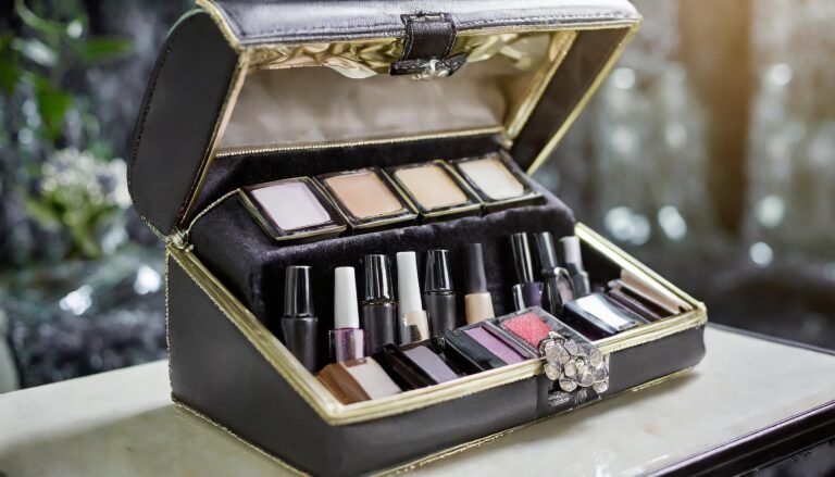 Firefly-Luxury Bag Nail Polish Organizers