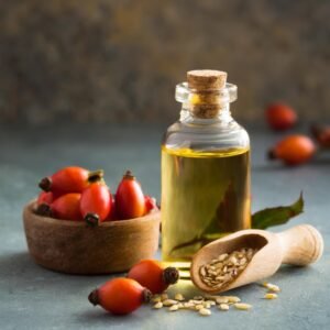 Rosehip seed and Oil