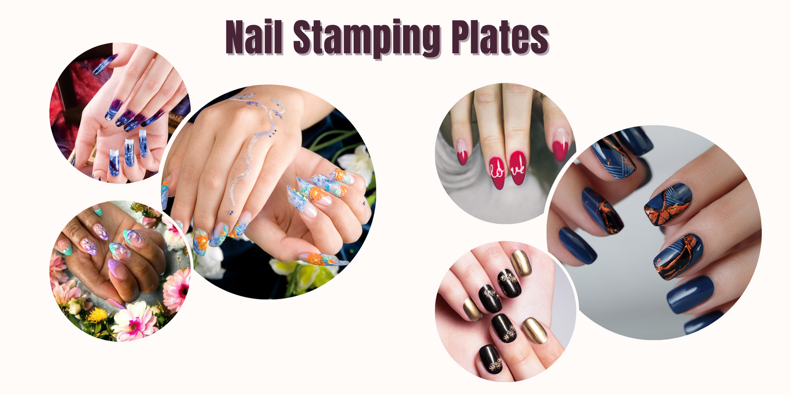 Read more about the article Nail Stamping Plates: A Canvas for Creative Expression