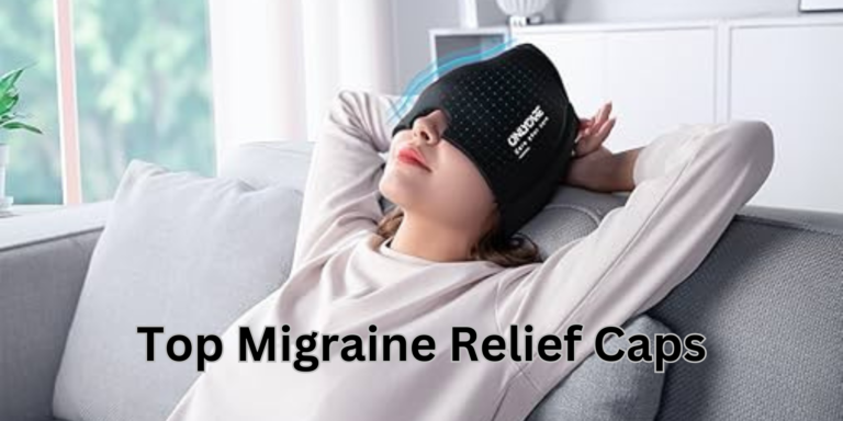 Top Migraine Relief Caps
