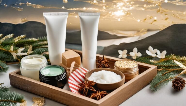 ordinary skin care gift set