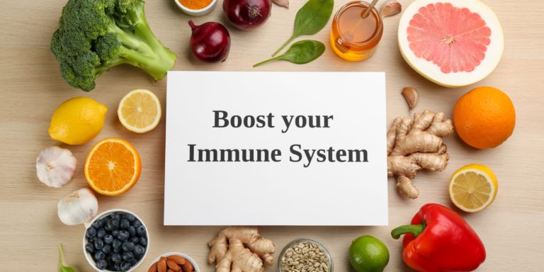 Boost Your Immune System