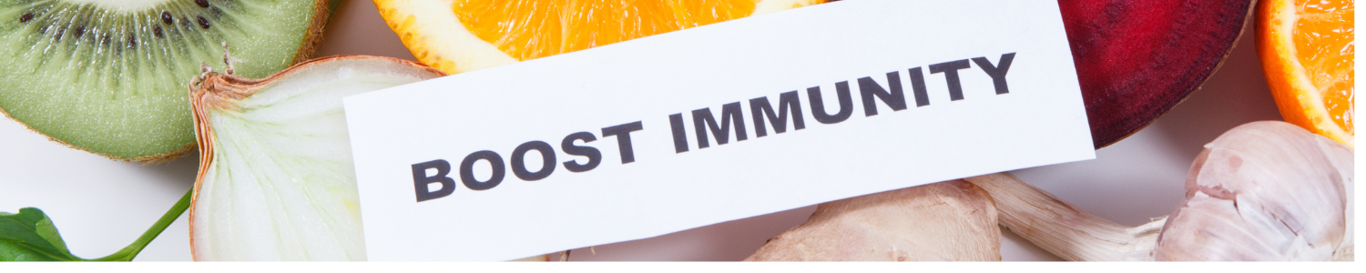 Boost Immunity