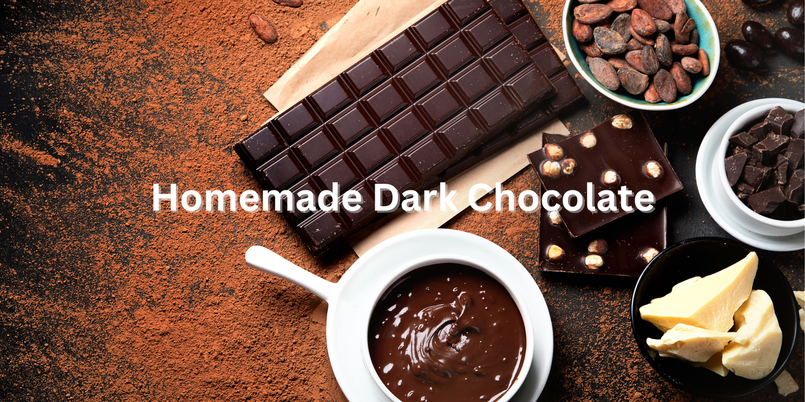 You are currently viewing DIY Dark Chocolate: Step-by-Step Homemade Recipe