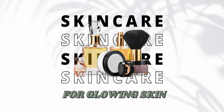 Skincare Recipes for Glowing Skin