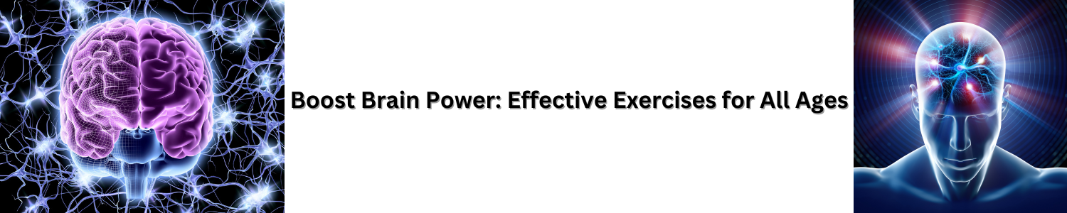 Boost Brain Power