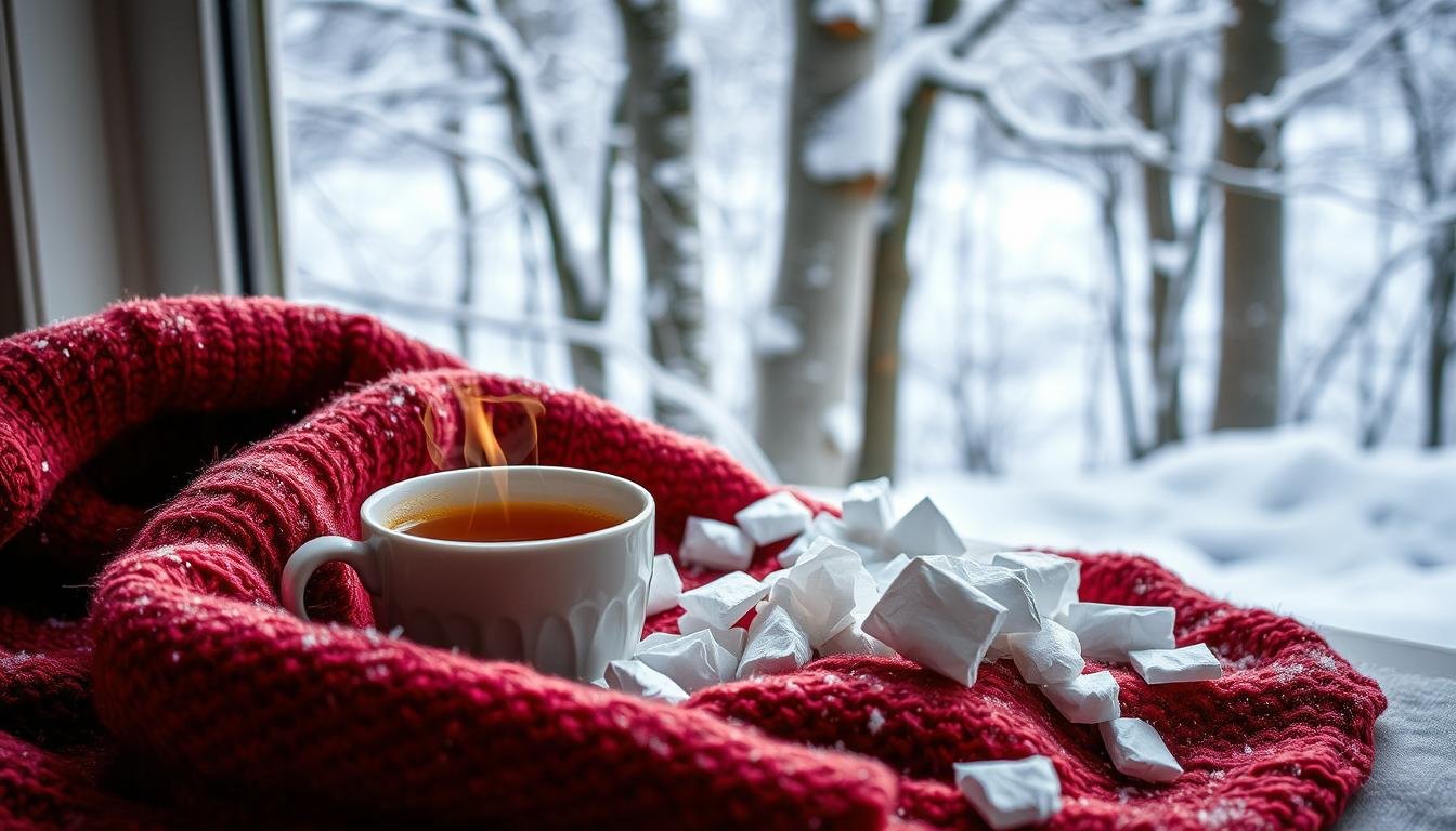 How to Prevent Common Winter Illnesses and Stay Fit