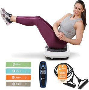 LifePro Vibration Plate Exercise Machine