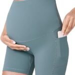 POSHDIVAH Women's Maternity Yoga