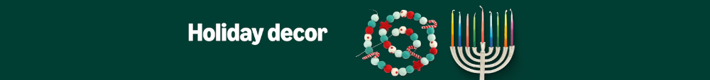 holiday decor