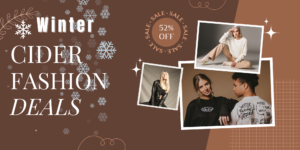 Read more about the article Winter Wardrobe Upgrade: Grab These Trendy CIDER Deals Now!