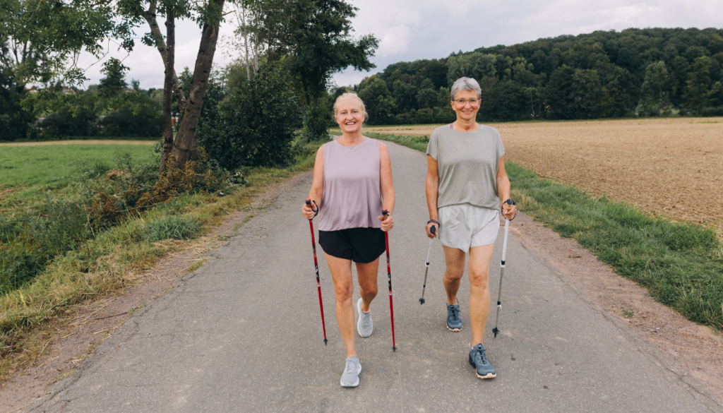 Workouts for Elderly People