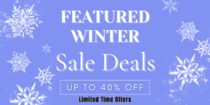 Read more about the article Featured Winter Sale Deals 2025 – Limited Time Offers!