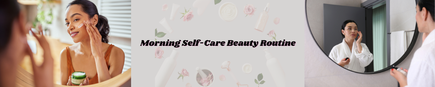 Best Morning Self-Care Beauty Routine