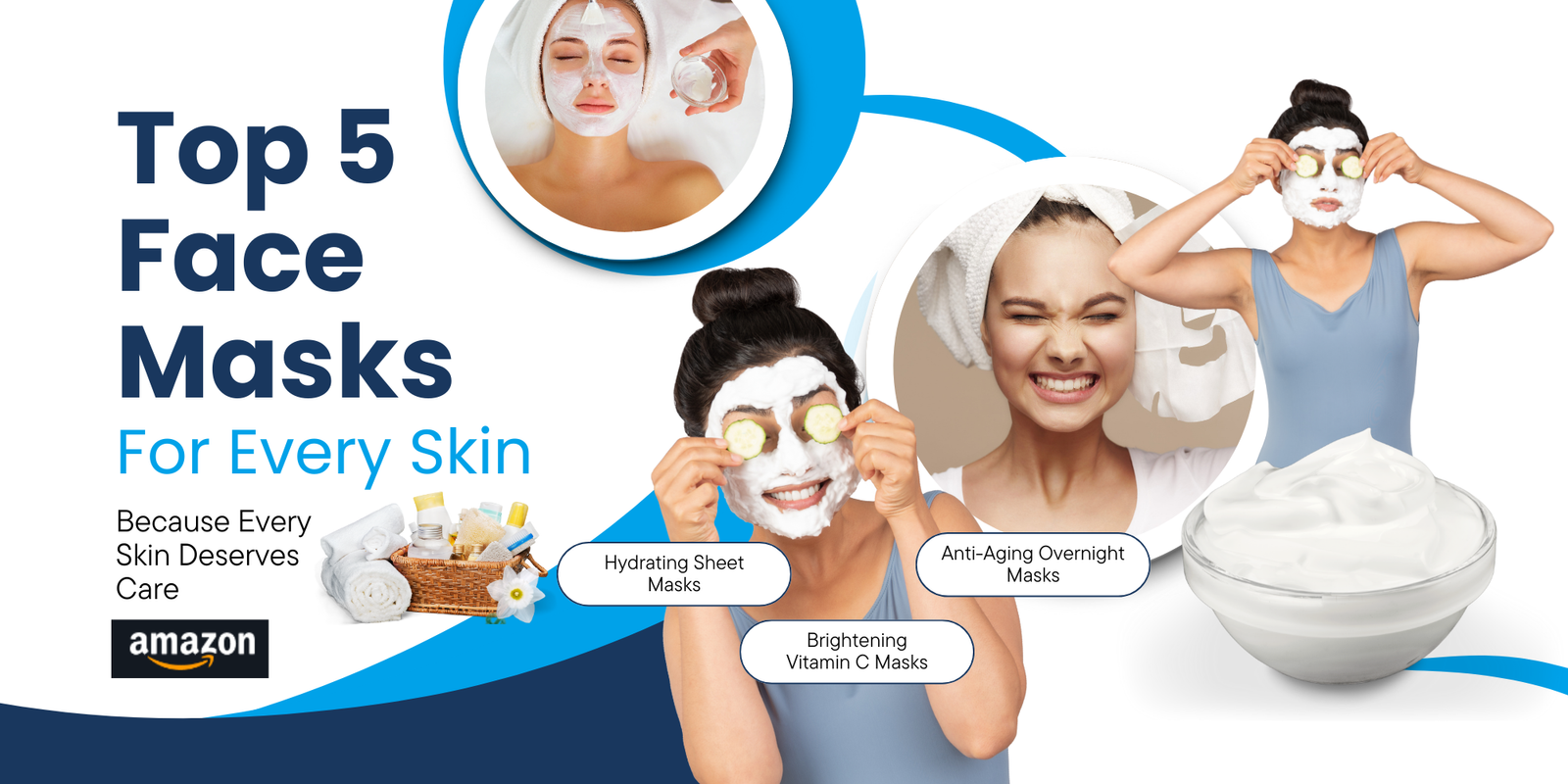 You are currently viewing Top 5 Skin Face Masks in 2025: Expert Reviews & Buying Guide