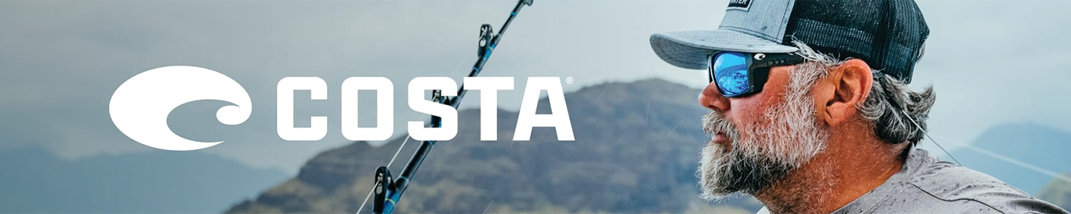 Costa Del Mar Sunglasses